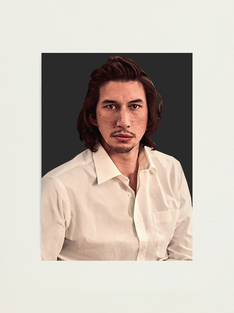 How Big Is Adam Driver in Burn This?