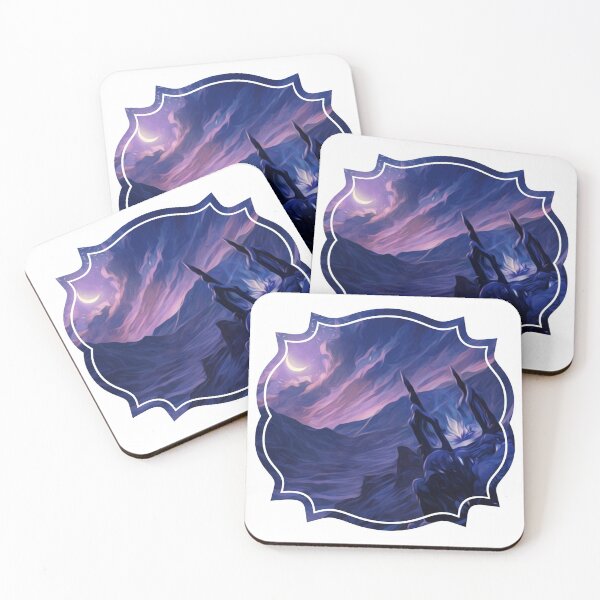 Item preview, Snowy night designed and sold by Lukas Imhof.
