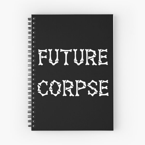 Item preview, Future Corpse designed and sold by Good-Looking Corpse.