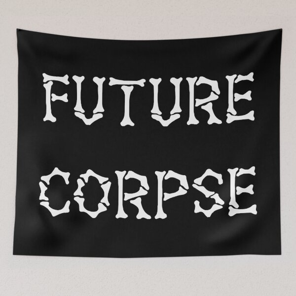 Item preview, Future Corpse designed and sold by Good-Looking Corpse.