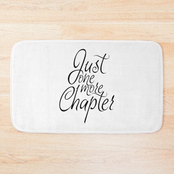 Item preview, Just one more chapter designed and sold by zias.