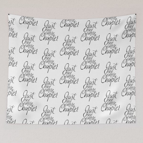 Item preview, Just one more chapter designed and sold by zias.