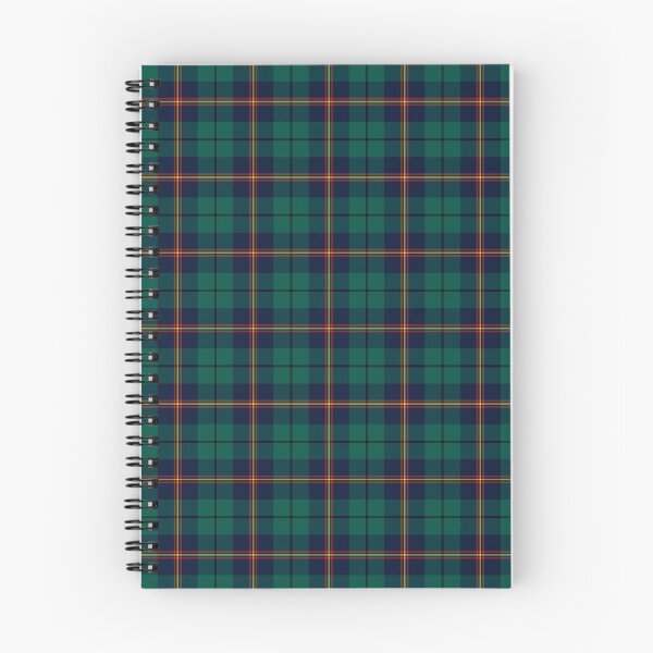 Item preview, Clan Carmichael Tartan designed and sold by plaidwerx.