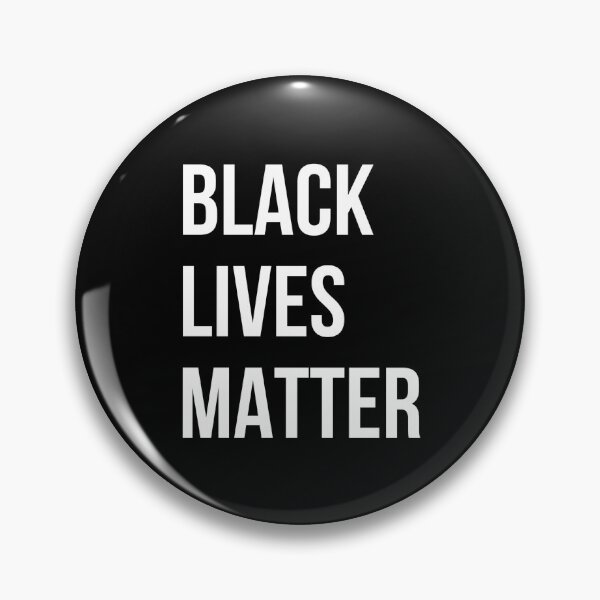 Black Lives Matter Pin