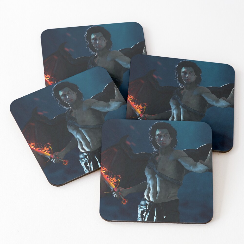 Item preview, Coasters (Set of 4) designed and sold by heidihastings.