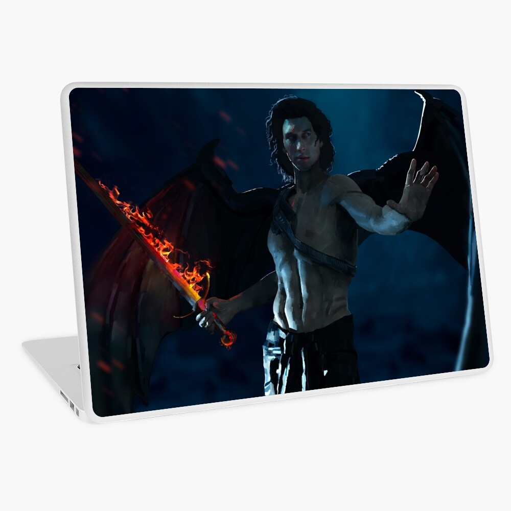 Item preview, Laptop Skin designed and sold by heidihastings.