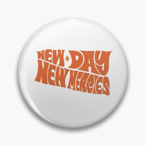 Item preview, New Day, New Mercies designed and sold by DesertAloha.