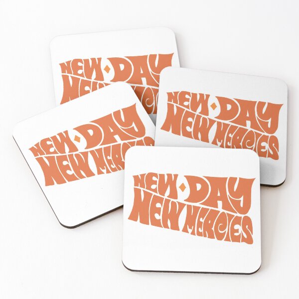 Item preview, New Day, New Mercies designed and sold by DesertAloha.