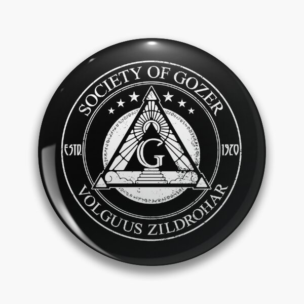 Item preview, Society of Gozer designed and sold by Lost In Shirts.