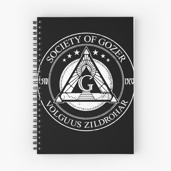 Item preview, Society of Gozer designed and sold by Lost In Shirts.