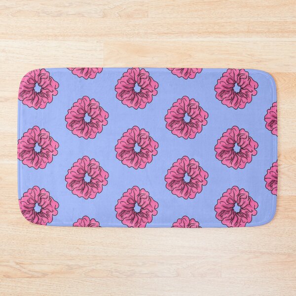 Item preview, Cool Pink Hair Scrunchie designed and sold by laurasgallery.