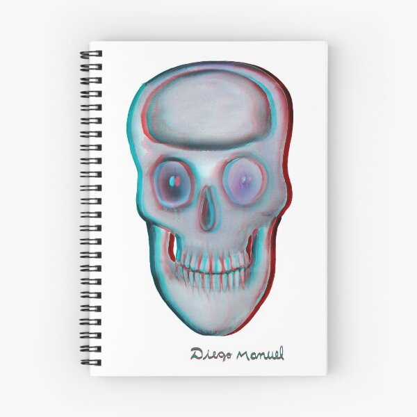 Item preview, Skull with perfect teeth 3d 2 designed and sold by Diego Manuel Rodriguez.
