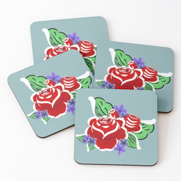 Item preview, Roses are Red designed and sold by jk-and-cat.