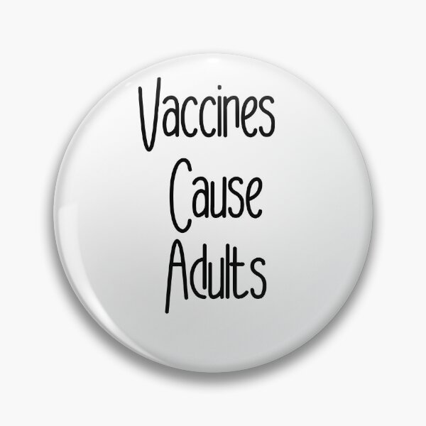Item preview, Vaccines cause designed and sold by Bouchfashions.