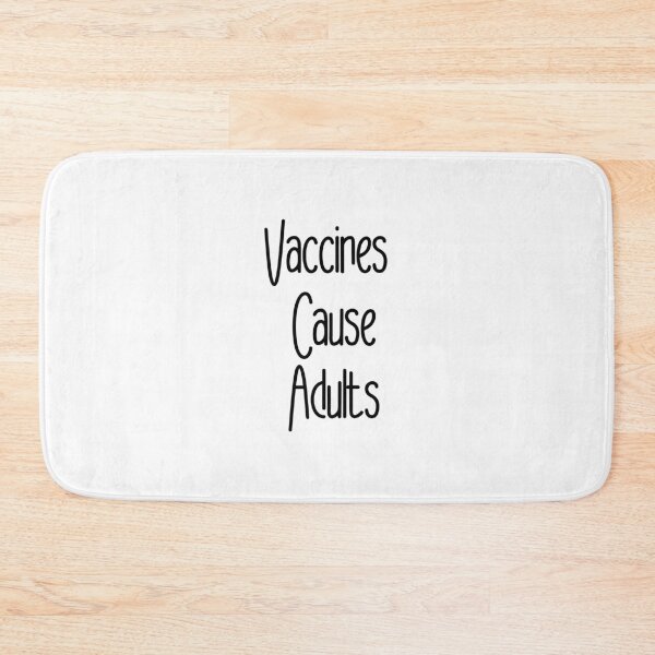 Item preview, Vaccines cause designed and sold by Bouchfashions.