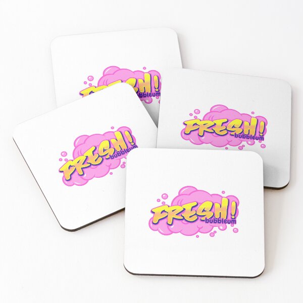 Item preview, Fresh Bubblegum designed and sold by tastifydesigns.