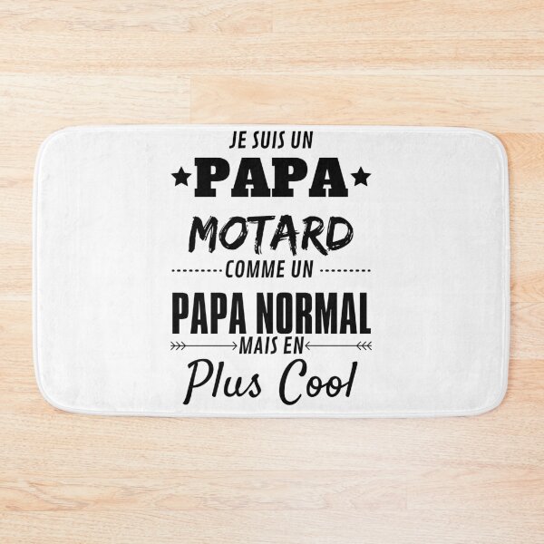 Item preview, Biker dad designed and sold by KafeTreson.