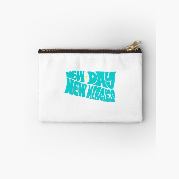 Item preview, New Day, New Mercies Blue designed and sold by DesertAloha.