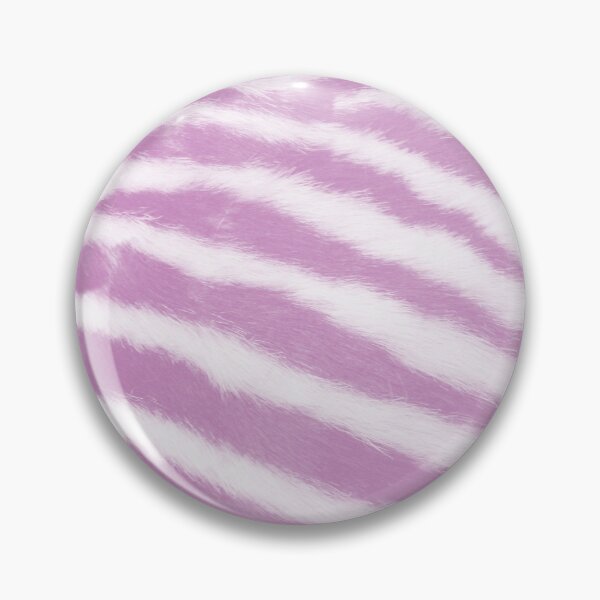 Artikelvorschau, Pastellzebradruck in Rosa entworfen und verkauft von chihuahuashower.