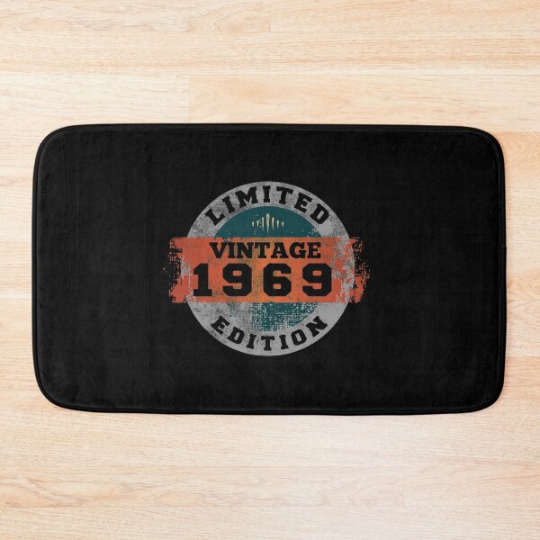 Item preview, Vintage 1969 Limited Edition Birthday  designed and sold by tshirtexpressiv.