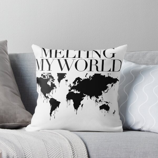 Item preview, Mapa mundial de fusión designed and sold by Emmbrawl.
