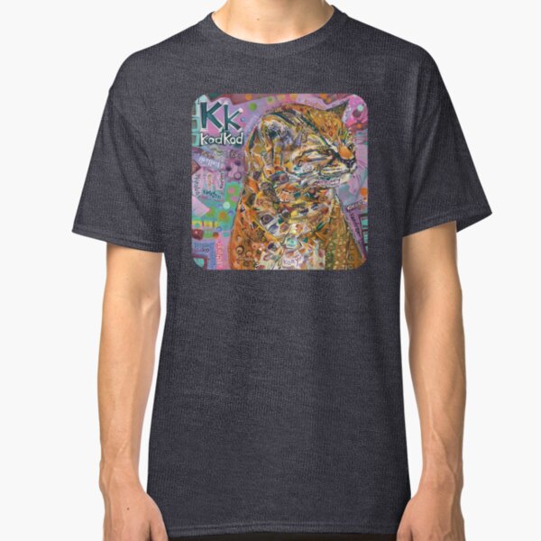 K Is for Kodkod - 2020 Classic T-Shirt