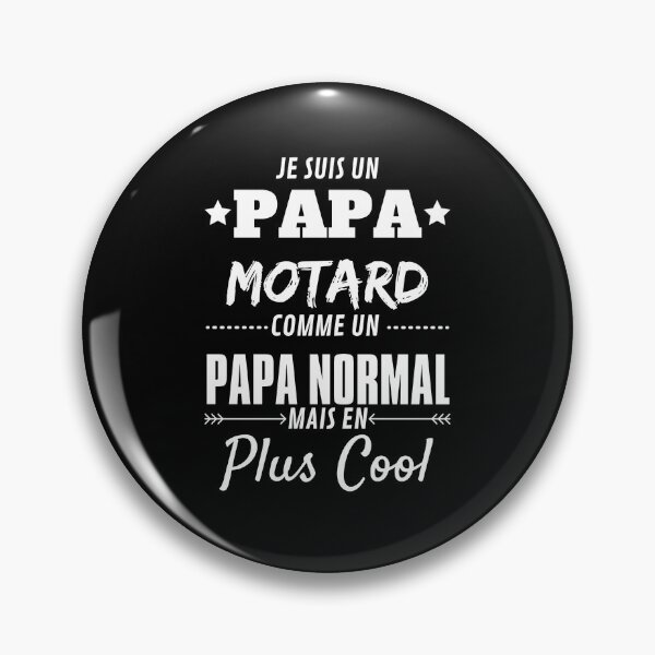 Item preview, Biker dad designed and sold by KafeTreson.