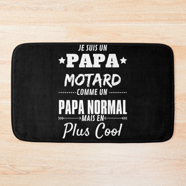 Item preview, Biker dad designed and sold by KafeTreson.