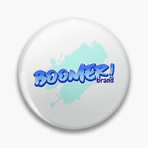 Item preview, Boomer Blues designed and sold by tastifydesigns.