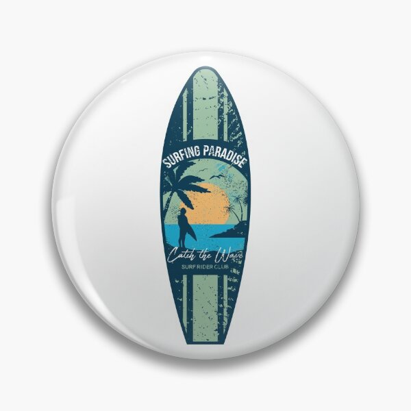 Item preview, Surfing Paradise designed and sold by TopsLooks.