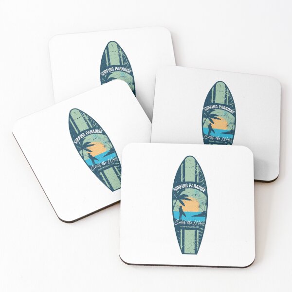 Item preview, Surfing Paradise designed and sold by TopsLooks.