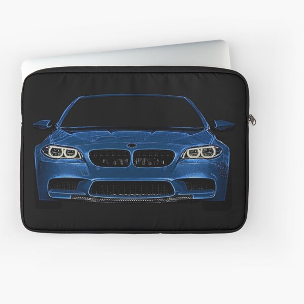 Bmw M Laptop Sleeves Redbubble - r34 grill with intercooler roblox