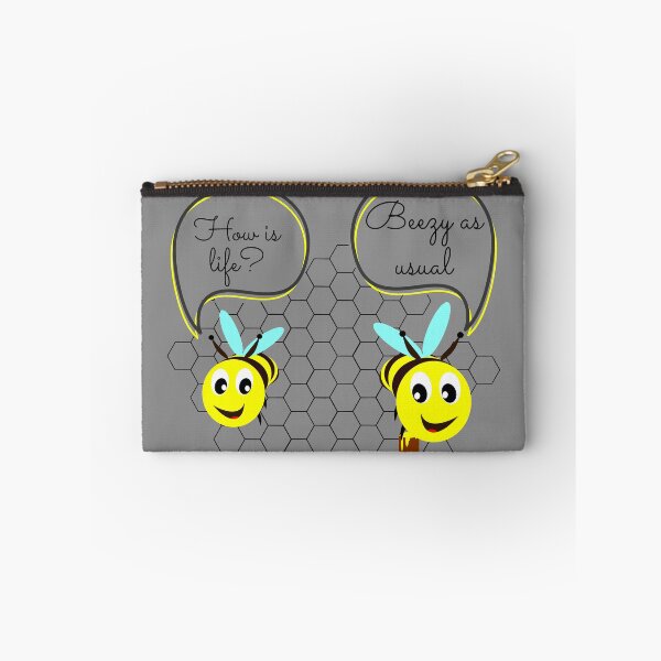 Item preview, Funny Busy Bee designed and sold by LouKii.
