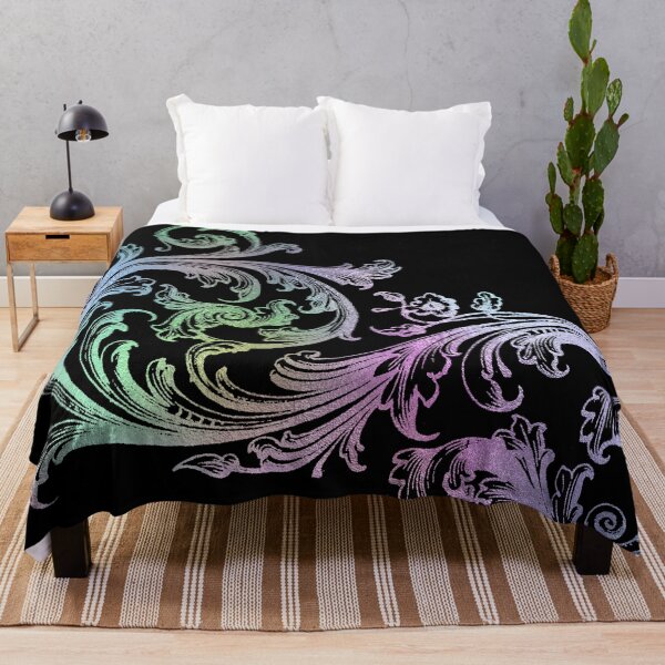 Item preview, Baroque Ornamental Pattern designed and sold by WisdomInspired.