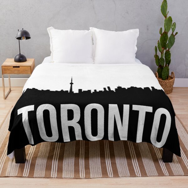 Item preview, Toronto Skyline Silhouette designed and sold by gracesaliscad.