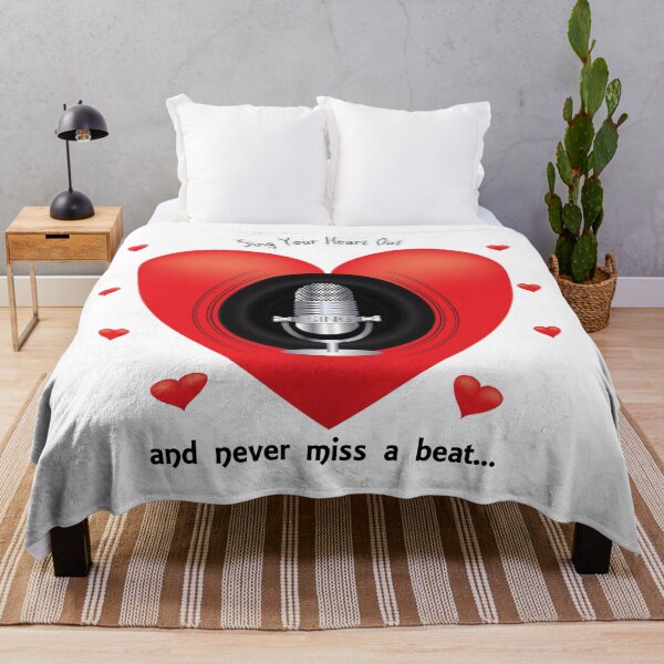 Item preview, Never Miss a Beat designed and sold by Kavie1970.