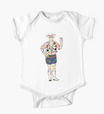 Paintball Dean One Piece - Short Sleeve