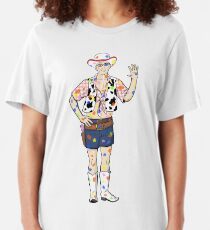 Paintball Dean Slim Fit T-Shirt