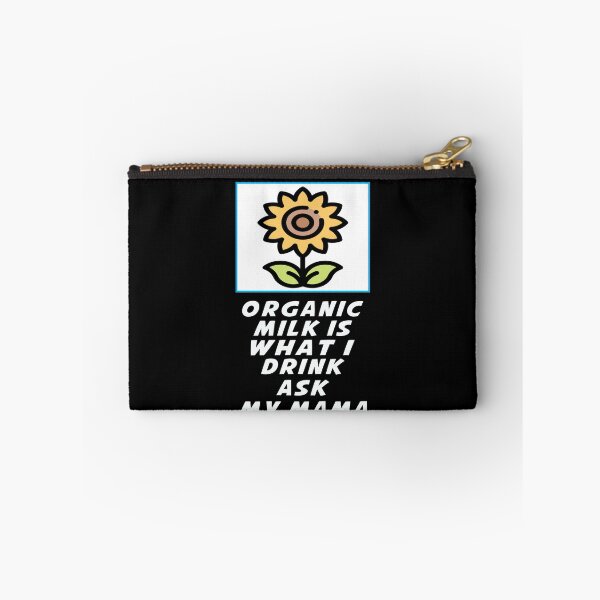 Item preview, Baby - Organic Milk is What I Drink Ask My Mama designed and sold by majeed10.