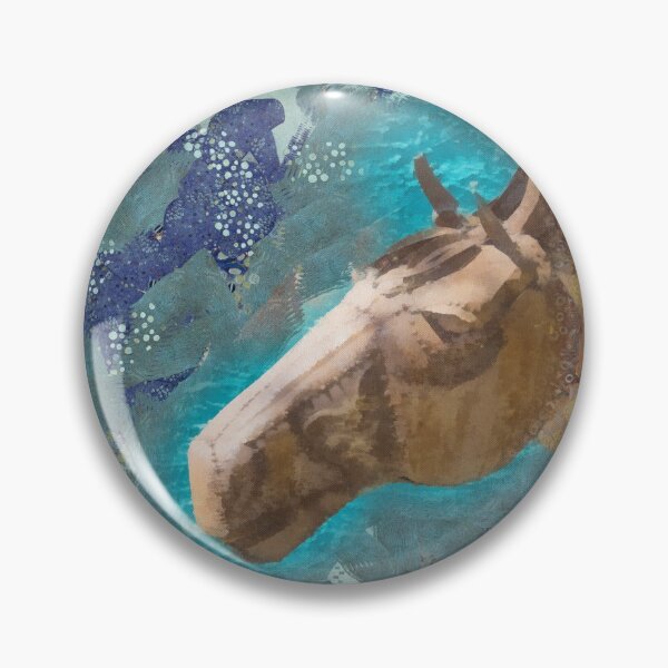 Item preview, Desert Horse designed and sold by Elisabeth Lucas.
