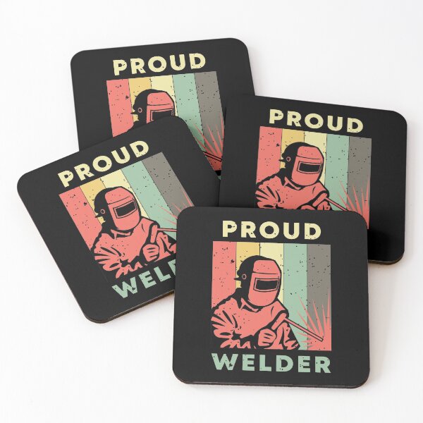 Item preview, Vintage Proud Welder designed and sold by livegood.