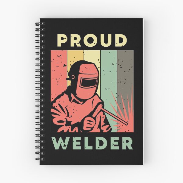 Item preview, Vintage Proud Welder designed and sold by livegood.
