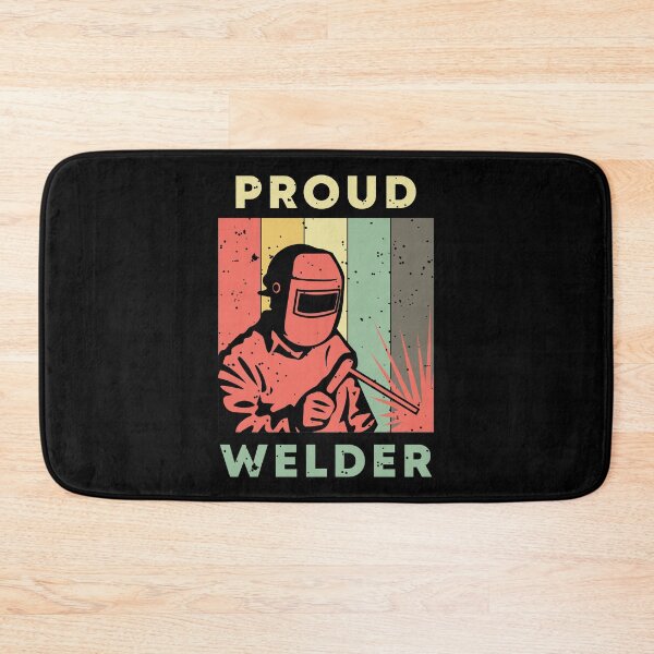 Item preview, Vintage Proud Welder designed and sold by livegood.