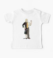 Dualidean Baby Tee