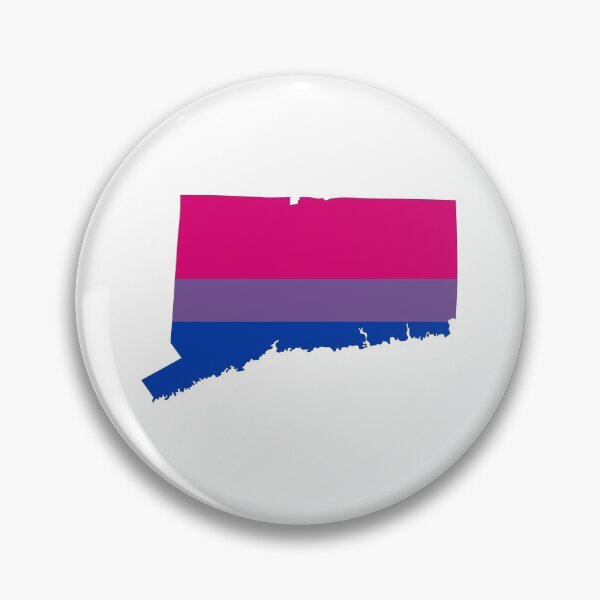 Item preview, Bisexual Pride Connecticut designed and sold by Kialessa.