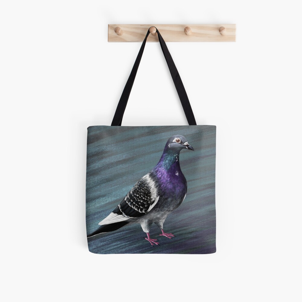 NYC PIGEON - Pigeon - Bags sold by Benedetta Capriotti Represented by The  Bright Agency | SKU 12647635 | 35% OFF Printerval