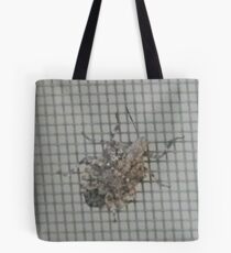 A Bug Like Leaf Litter Tote Bag