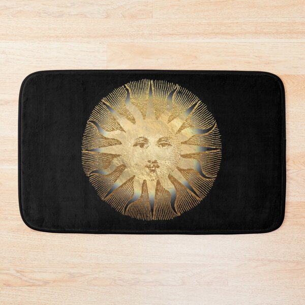 Item preview, Sun Illustration - Astrology designed and sold by ColorfulMystic.