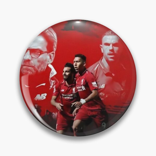 Item preview, Best Salah Football Firbobymino Poster Henderson Klopp Liverpool Art Wall Print designed and sold by babecoole01.