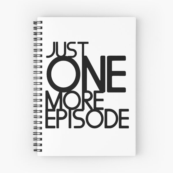 Item preview, Just one more Episode designed and sold by zias.